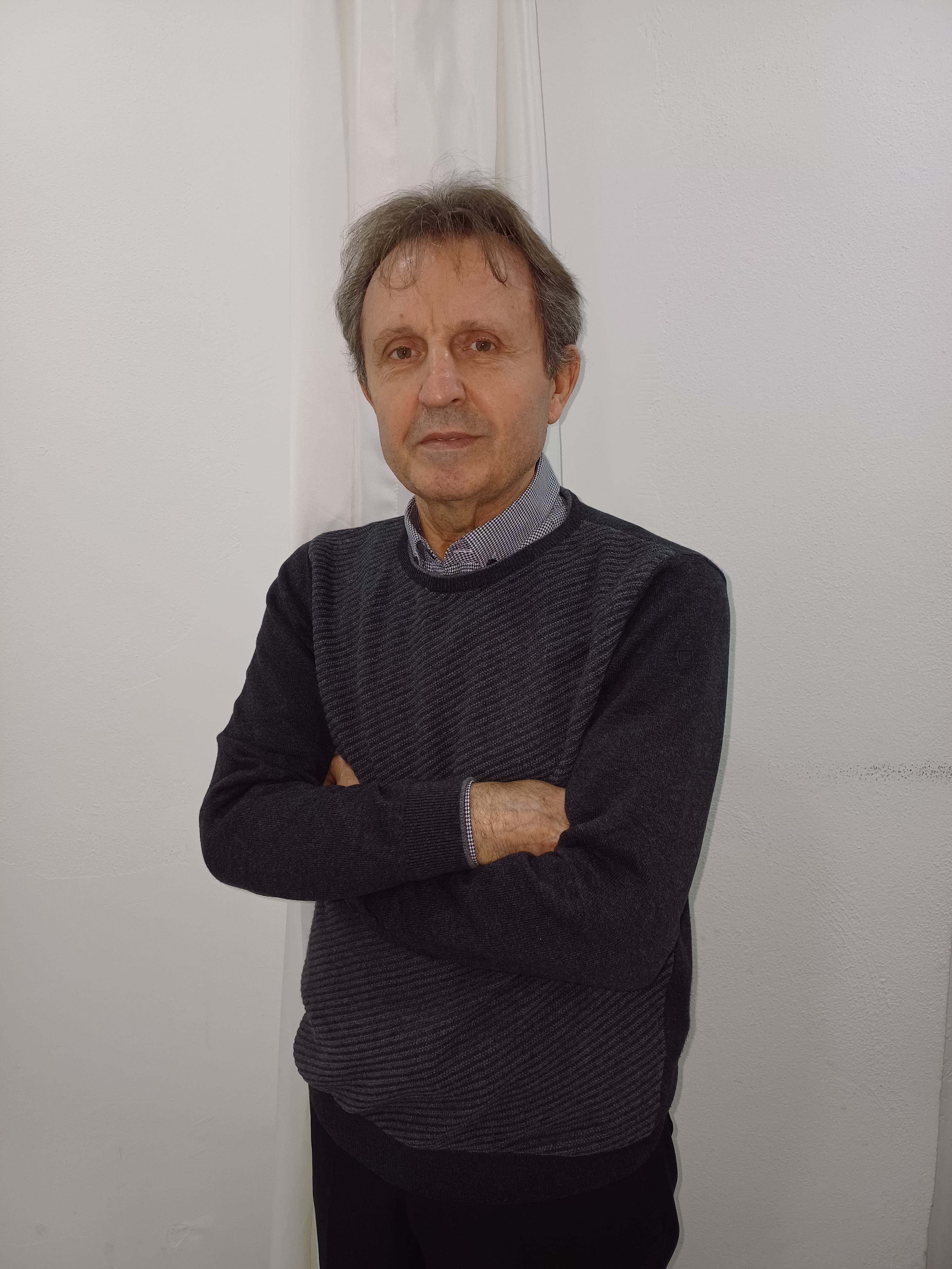 Uzm. Dr. Nusret Haliloğlu