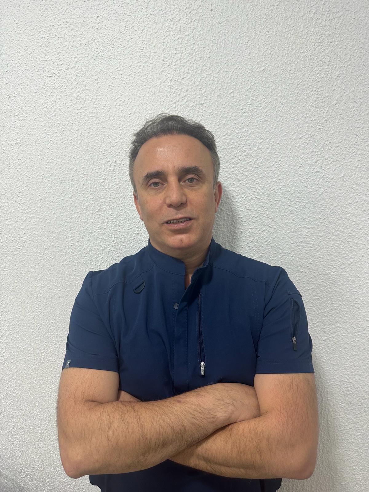 Dr. Gökhan Çetinkaya