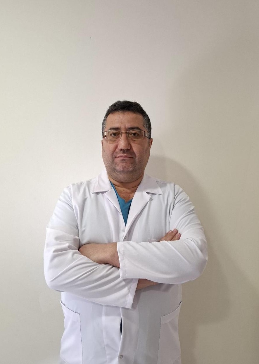 Uzm.  Dr.  Mustafa Güneş