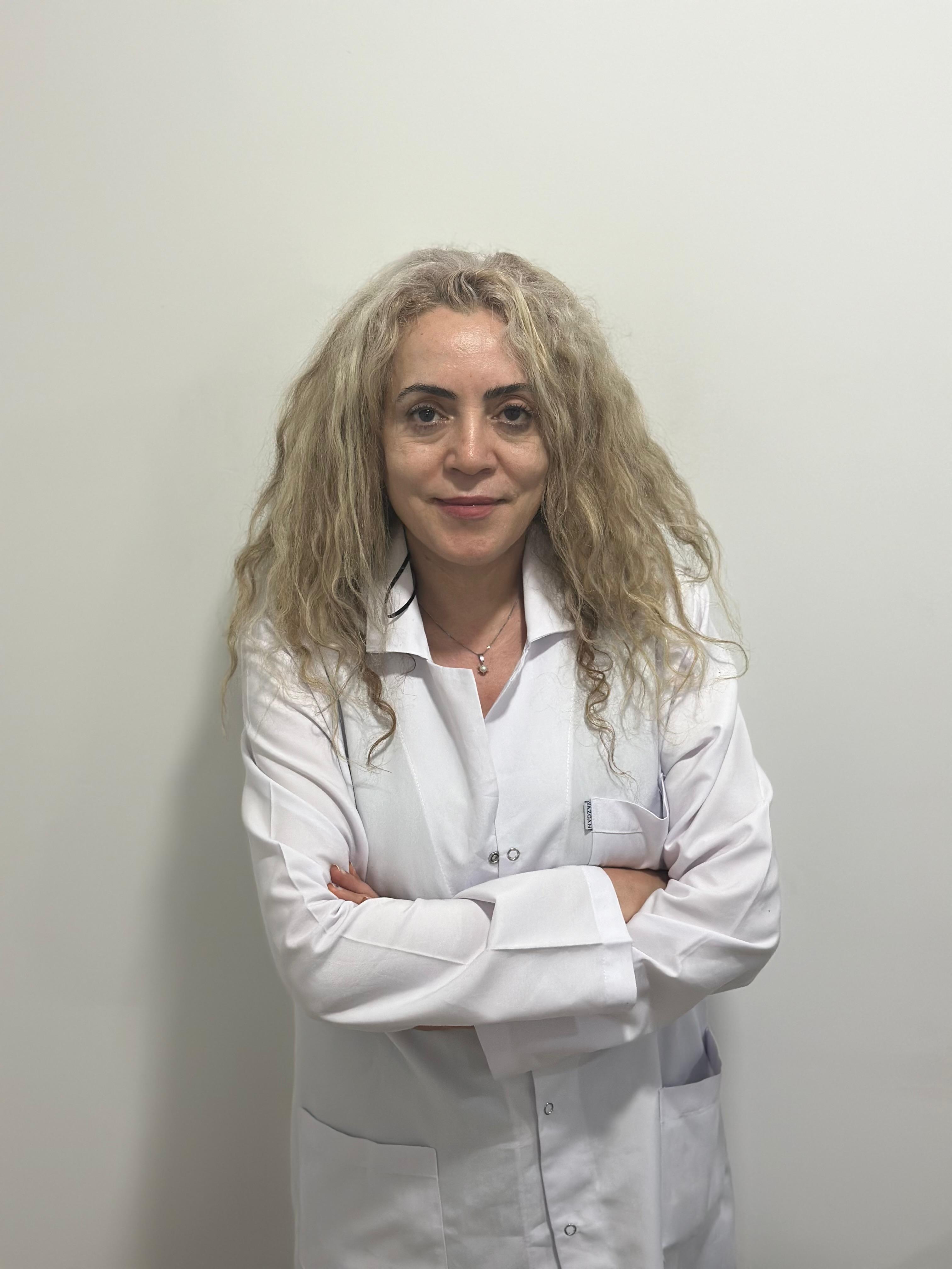 Uzm. Dr.Ayşe KARATAŞ